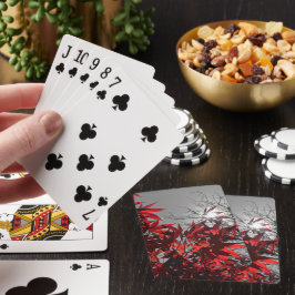 Höstens glöd casinokort
