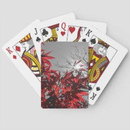 Höstens glöd casinokort