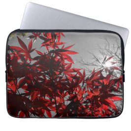 Höstens glöd laptop fodral