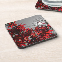 Höstens glödande aska