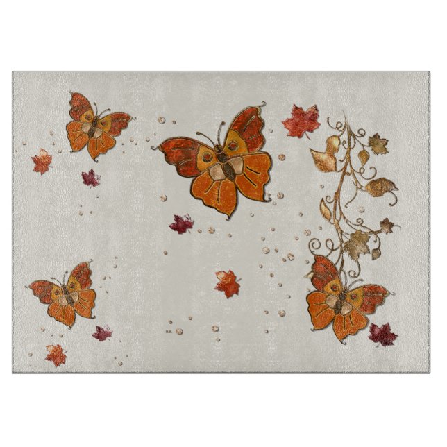 Höstens juveler (Framsidan)