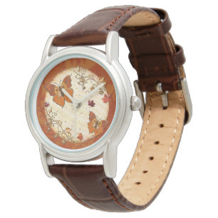 Höstens juveler armbandsur