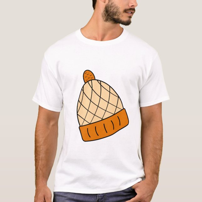 Höstens kärlekshistoria t shirt (Framsida)