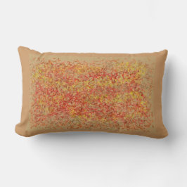 Höstens löv lumbarkudde