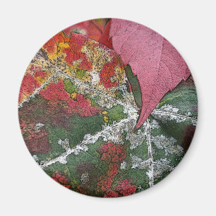 höstens rost magnet