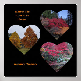 Höstens sensorer poster