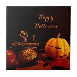 Höstens själ - Fortfarande liv Kakelplatta