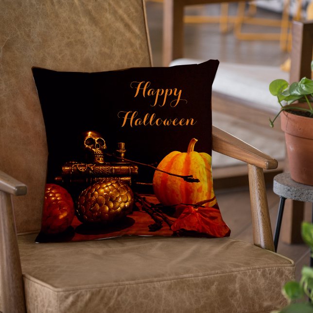 Höstens själ - Fortfarande liv Kudde (Skapare uppladdad)