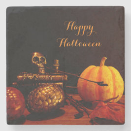 Höstens själ - Fortfarande liv Stenunderlägg