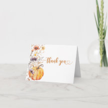 Höstens vilda blommor pumpa