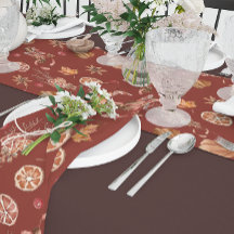 Höstfällning för vattenfärg, Thanksgiving