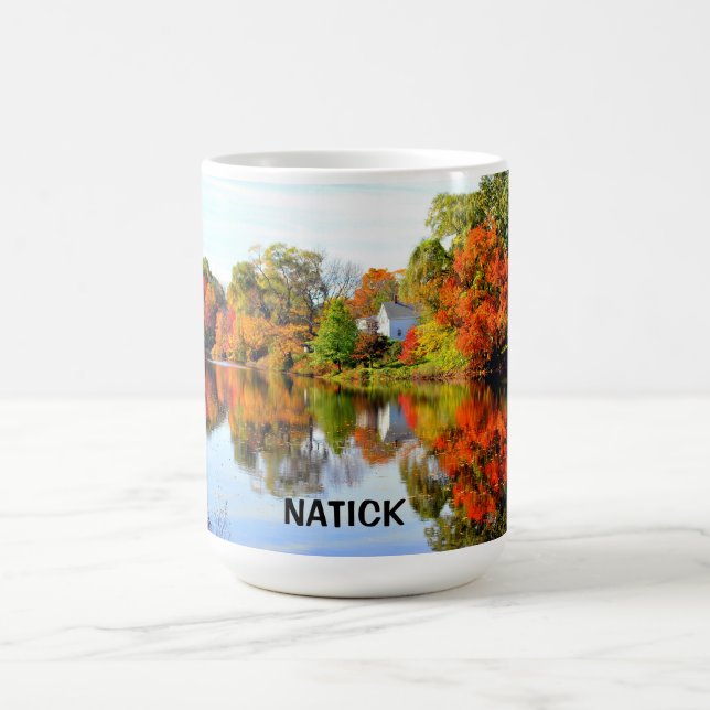HÖSTFÄRGER KAFFEMUGG (Center)