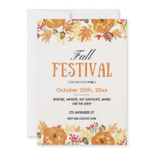 Höstfest