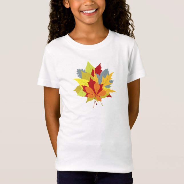 Höstfestival T Shirt (Framsida)