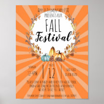 höstfestivalen PTO PTA-insamling