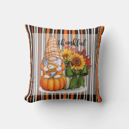 Höstfina populära Thanksgivingar Kudde