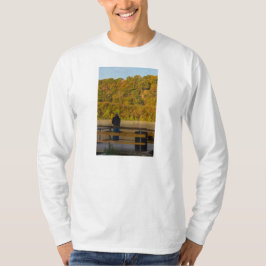 Höstfiske Lake Springfield Tee