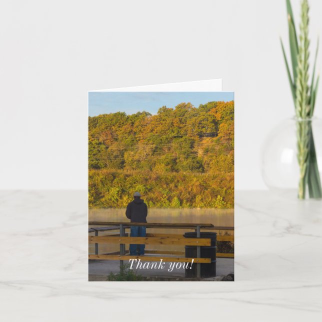 Höstfiske Sjö Springfield Tack (Framsida)