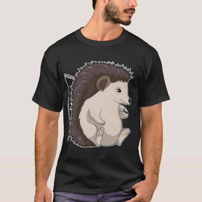 Höstforell T Shirt (Framsida)