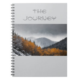 Höstfrost Anteckningsbok