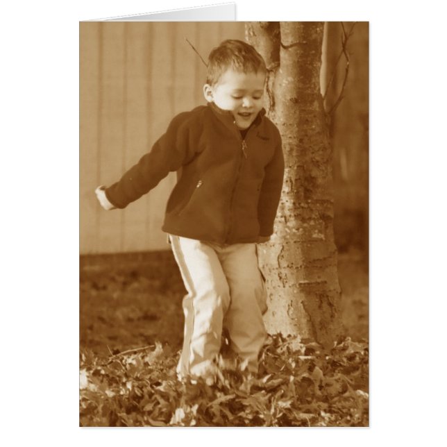 HöstFun OBS Kort (Framsidan)