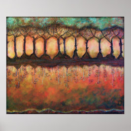 Höstfyllning Poster