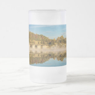 Höstgglöd Sjö Springfield Frosted Glass Beer Mu Frostat Ölglas