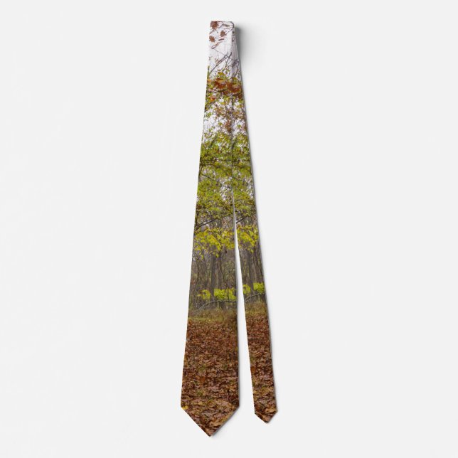 Höstglädje Bandana Slips (Framsida)