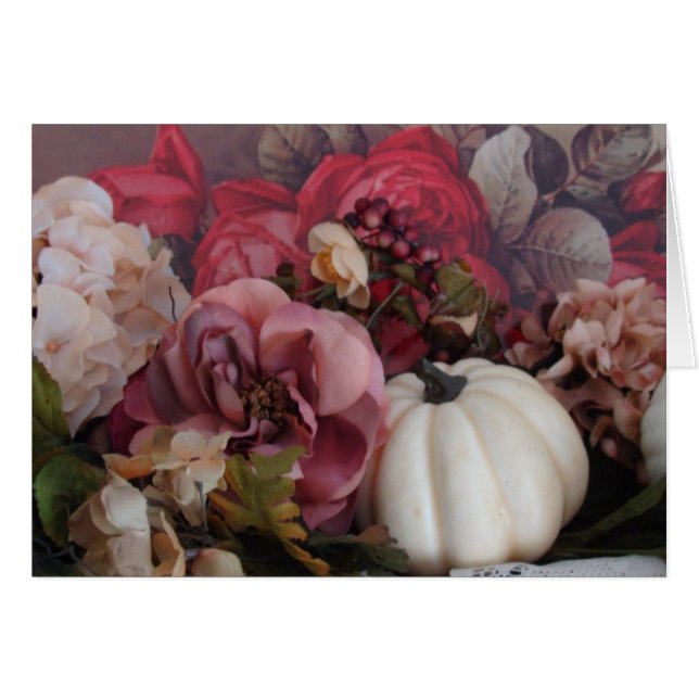 Höstglans OBS Kort (Framsidan Horizontal)