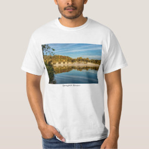 Höstglöd Sjö Springfield T-Shirt
