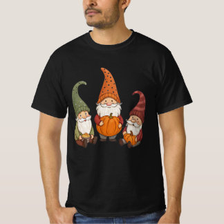 Höstgnomarnas samling t shirt