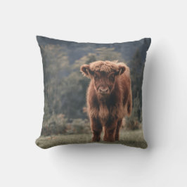 Höstgräs från höstkalv, fält kudde