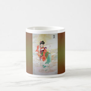 Höstgudinnamugg Kaffemugg