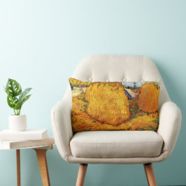 Hösthössjor i Provence av Vincent van Gogh Lumbarkudde