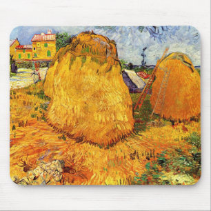 Hösthössjor i Provence av Vincent van Gogh Musmatta