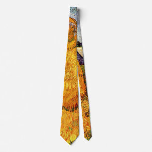 Hösthöstackar i Provence av Vincent van Gogh Slips