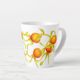 Hösthöstens ankomst på en liten liten liten Mugg (