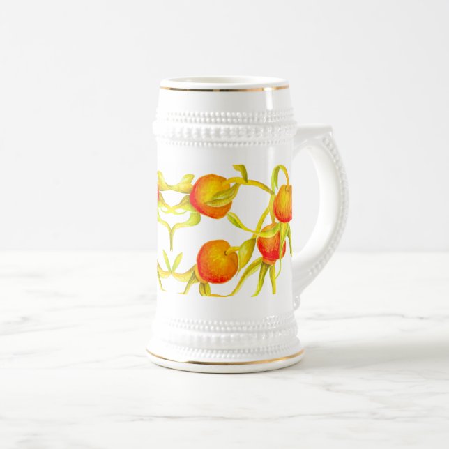 Hösthöstens ankomst på en stam (R) Sejdel (Framsida höger)