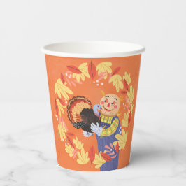 Hösthöstens Fågelskrämma i Turkiet