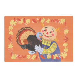 Hösthöstens Fågelskrämma i Turkiet