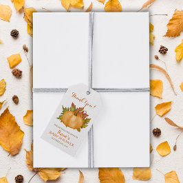 Hösthöstens kolvstumlare för höstfällor presentetikett