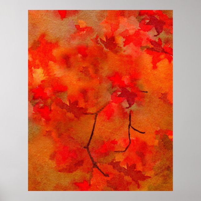 Hösthöstens medlemmar poster (Framsidan)