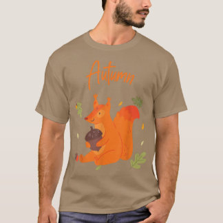 Hösthöstsäsong T Shirt