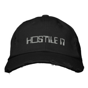 HOSTIL 17 BRODERAD KEPS