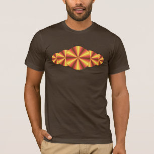 Höstillusion Herr Mörk T-Shirt