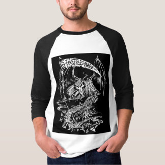HOSTILSKURS: Manar Baseball konsertskjorta T Shirt