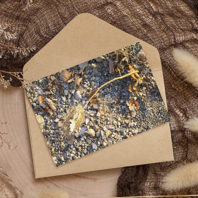 Höstimponering Vykort (Skapare uppladdad)