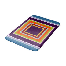 Höstindianska majsfärger Geometriska block