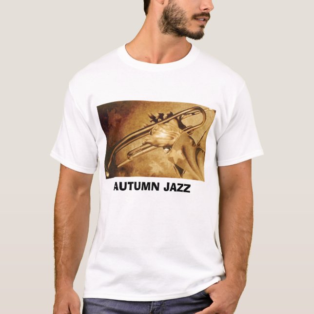 HöstJazz mig, HÖSTJAZZ T-shirt (Framsida)