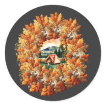 Höstkampanj: Mysigt Escape in Natur